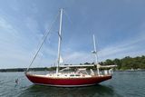 1974 Hinckley Bermuda 40 Mkiii