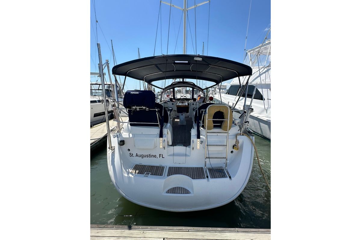 2000 Beneteau 50