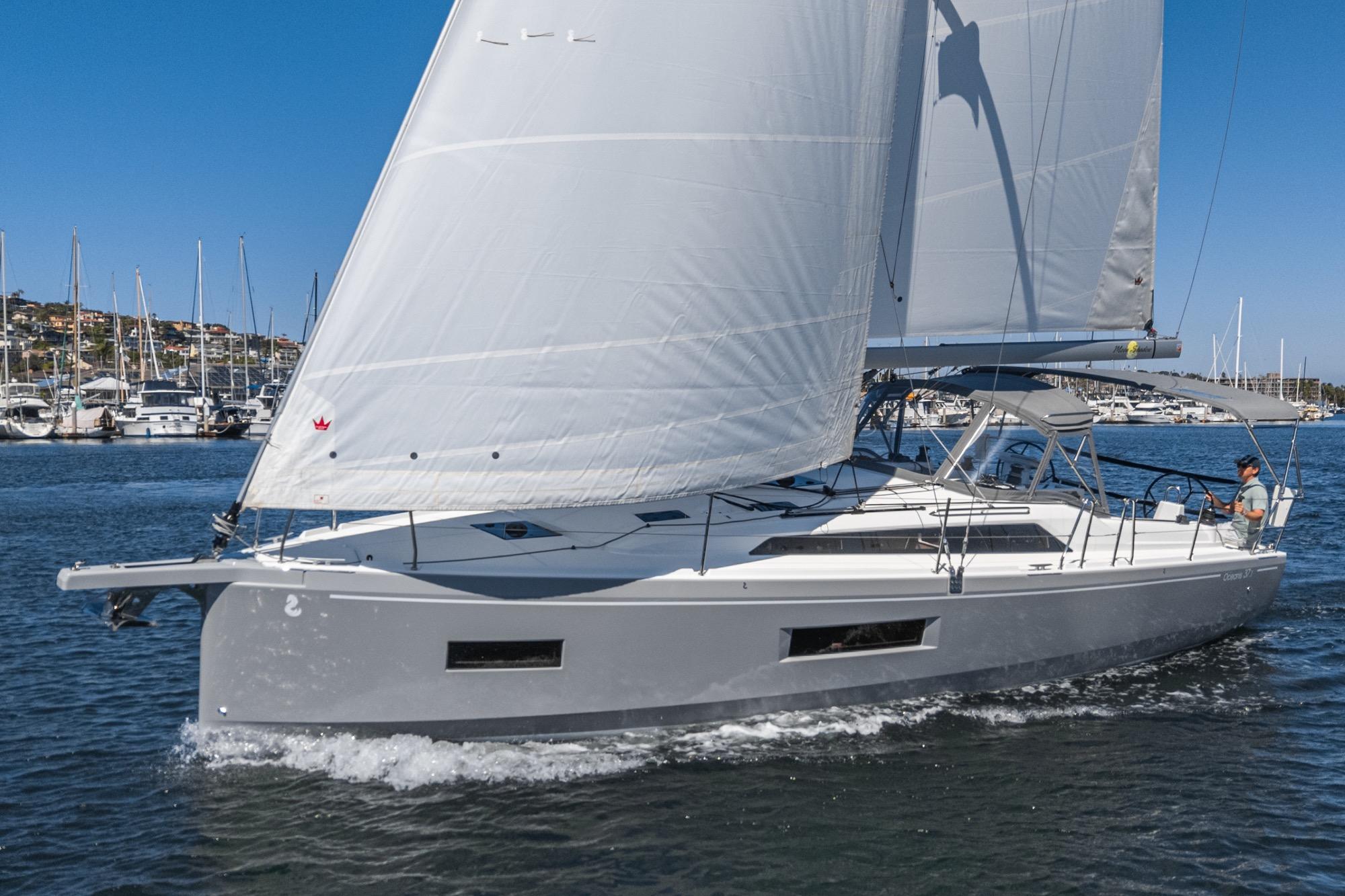 2025 Beneteau Oceanis 37.1 for sale in San Diego, California