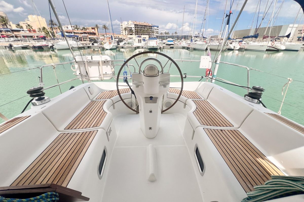 2002 Beneteau Oceanis Clipper 361