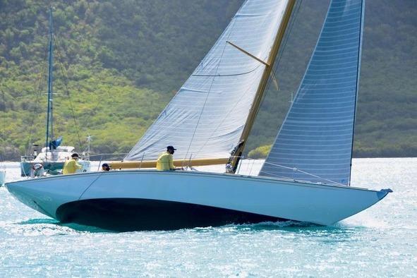 2002 Custom Graham Collingwood Dixon 47 for sale in Saint John, Antigua And Barbuda