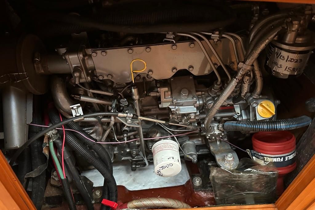 2002 Sabre 402