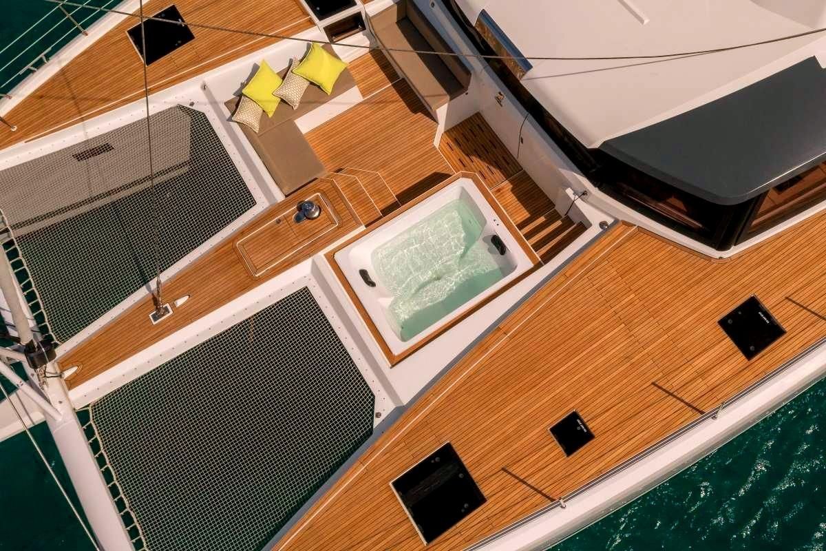 2019 Fountaine Pajot Alegria 67 Catamaran