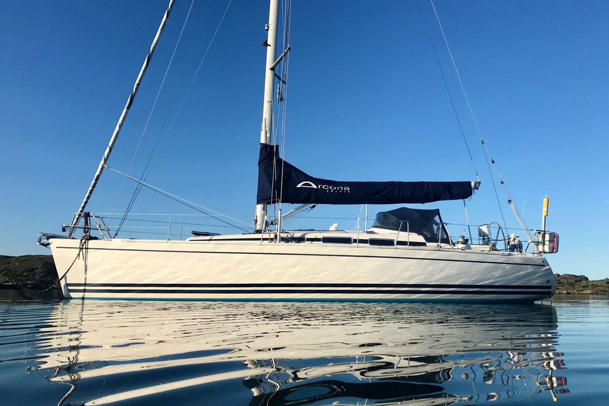 2007 Arcona 400