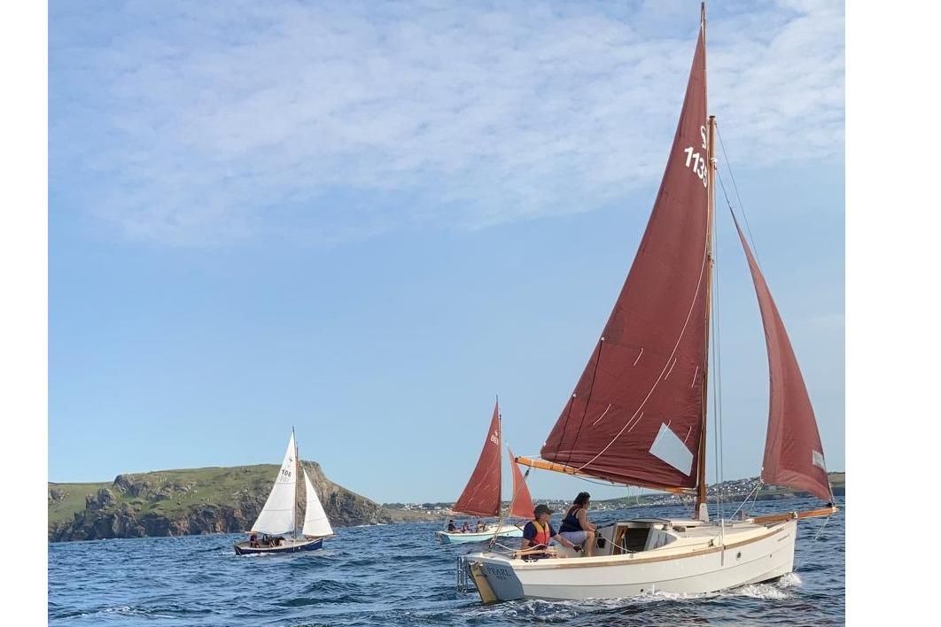 2015 Cornish Crabbers Shrimper 19