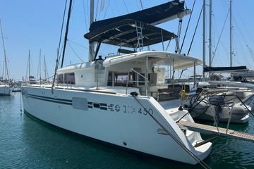 2012 Lagoon 450 Boats