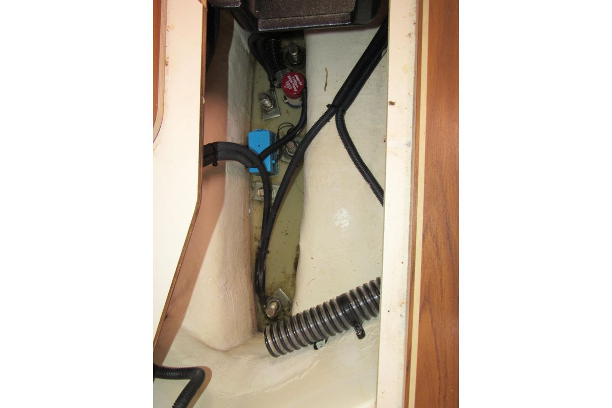 2006 Marlow-Hunter 36