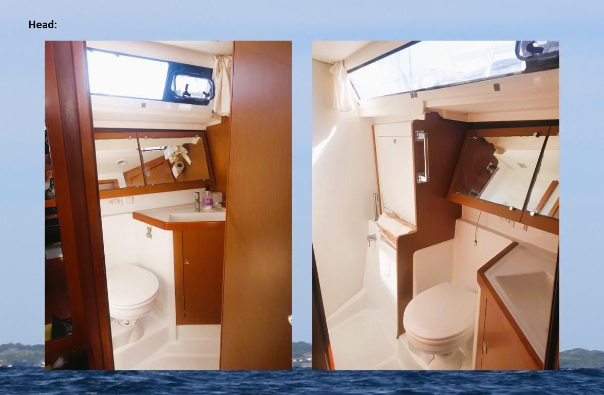 2013 Beneteau Oceanis 41.1