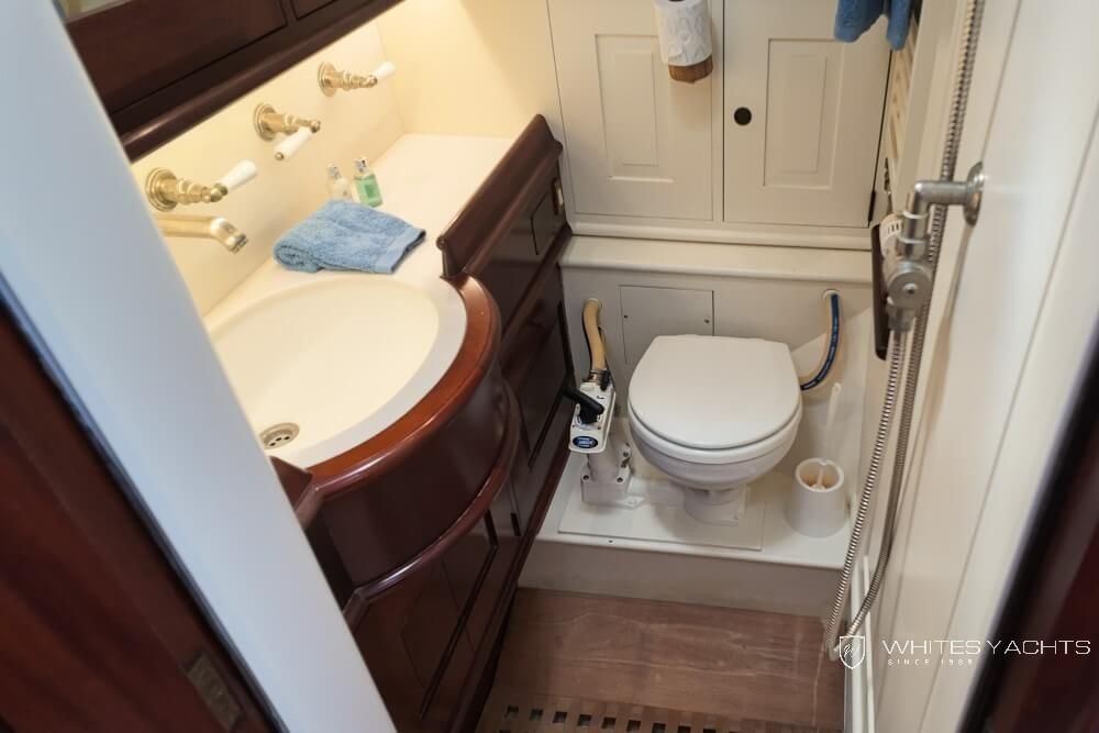 1994 Vitters 55ft Hoek Design