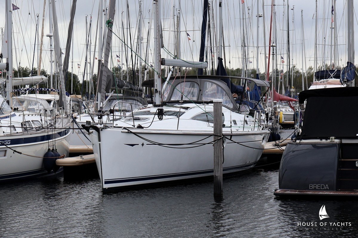 2007 Jeanneau Sun Odyssey 42 DS en venta en Bruinisse, Netherlands