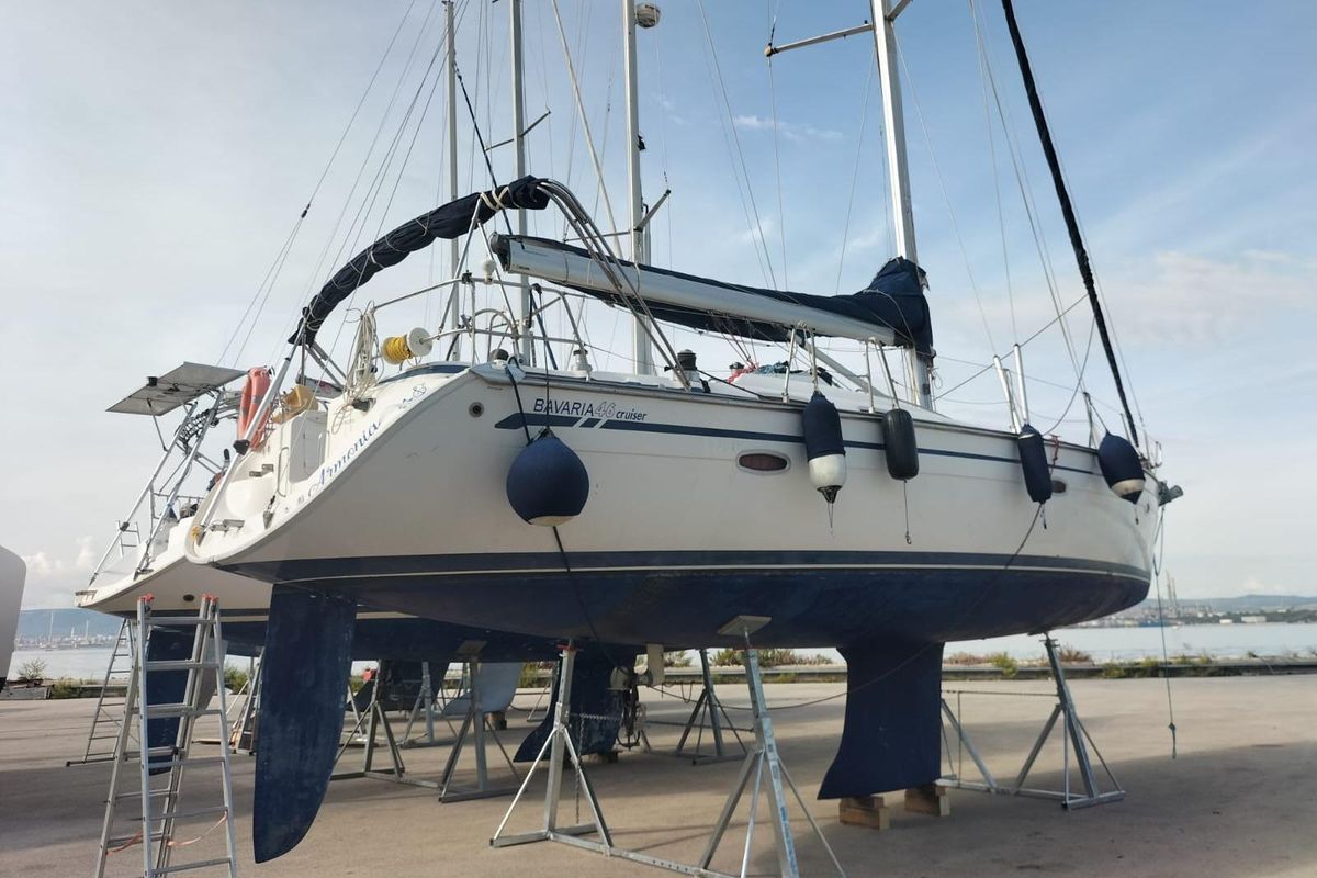 2005 Bavaria Cruiser 46