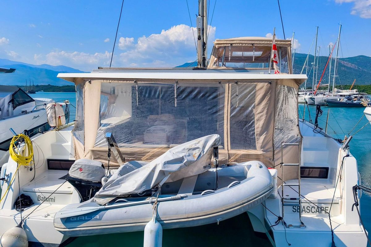 2023 Fountaine Pajot Isla 40