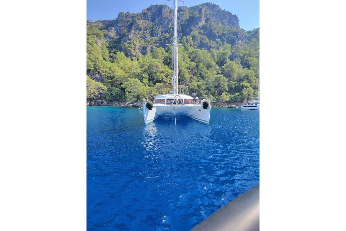 2015 Lagoon 560 S2