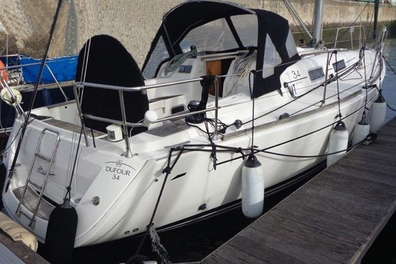 2005 Dufour 34 Performence Boats for sale in Cascais, Portugal