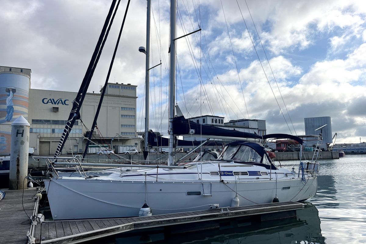 2007 Beneteau Oceanis 343