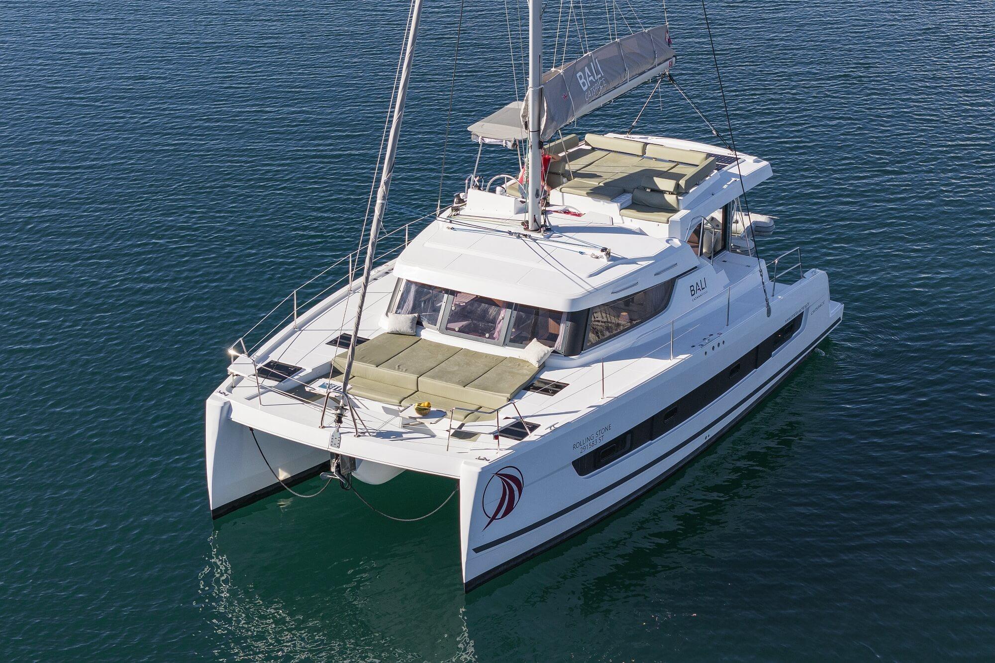 2026 Bali Catspace Boats