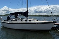 1982 O'Day 34