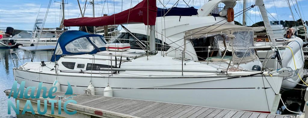 2002 Jeanneau Sun Fast 32i