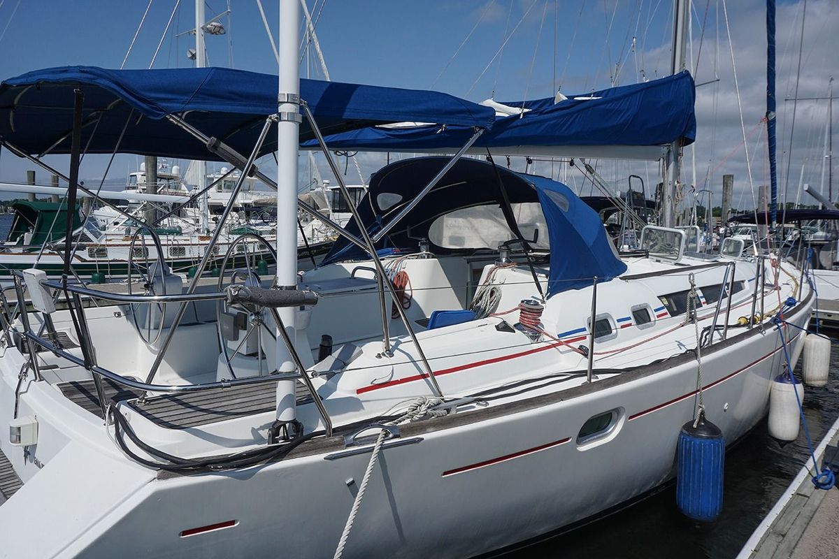 2003 Jeanneau Sun Odyssey 49
