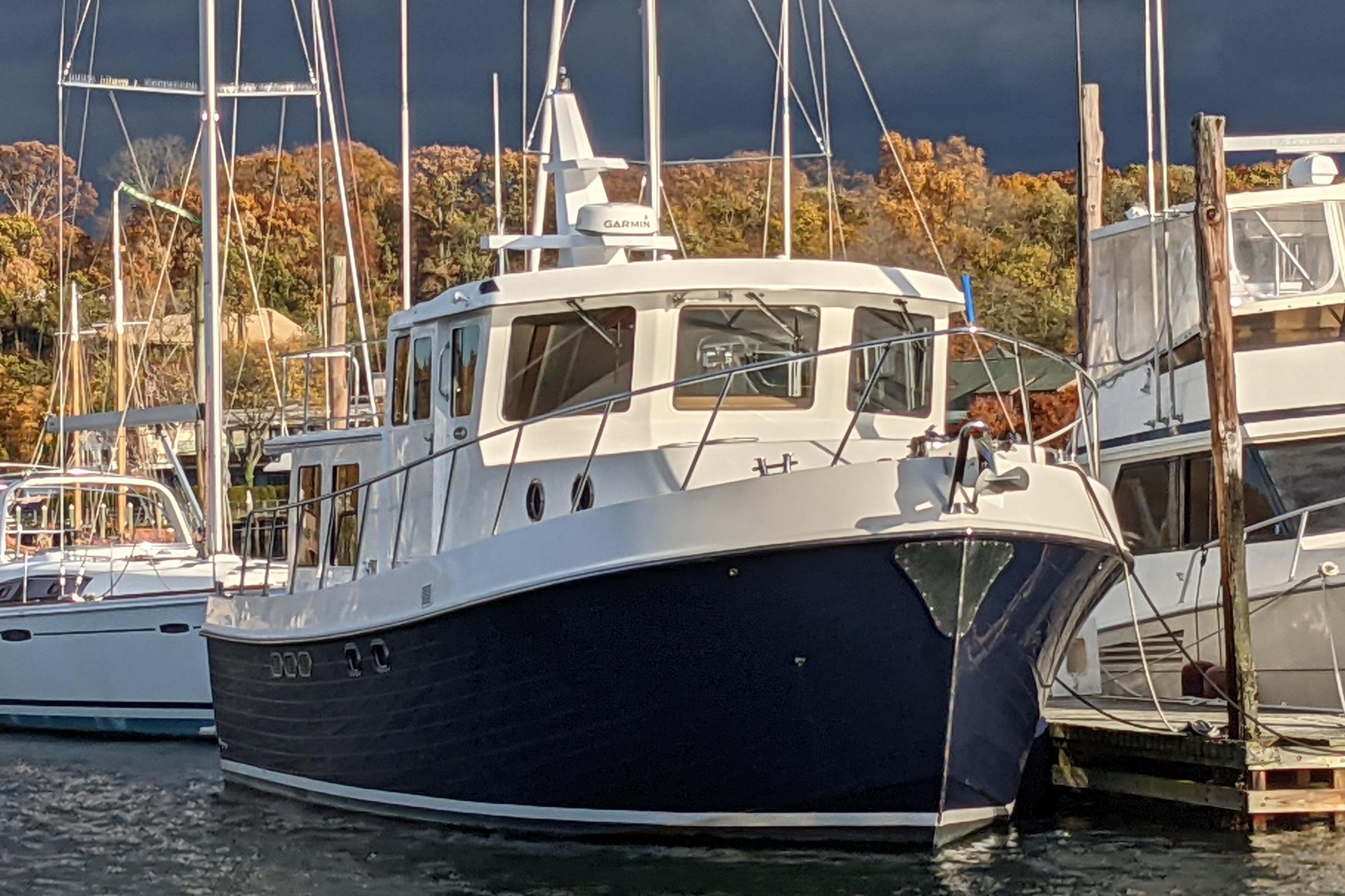 2005 American Tug 41 for sale in Huntington, New York