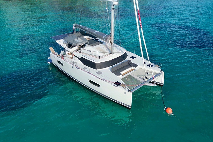 2020 Fountaine Pajot Elba 45 for sale in Preveza, Greece