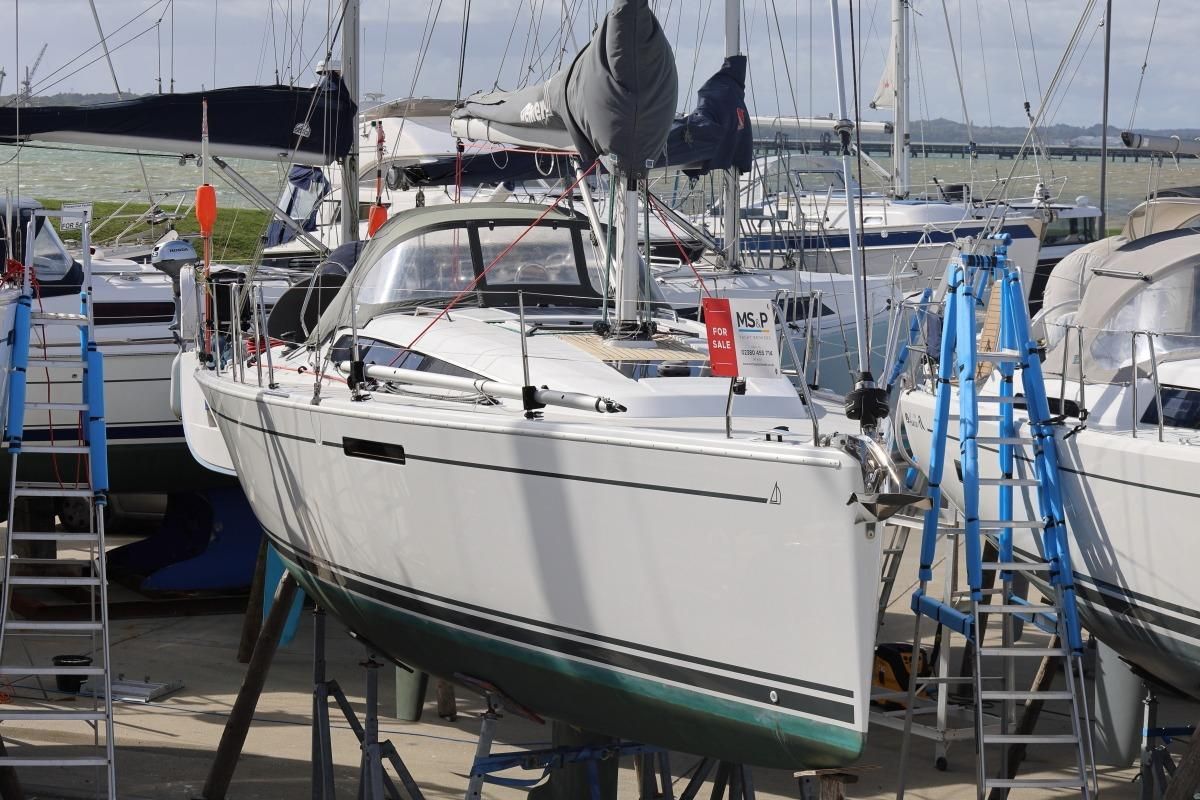 2018 Dehler 34