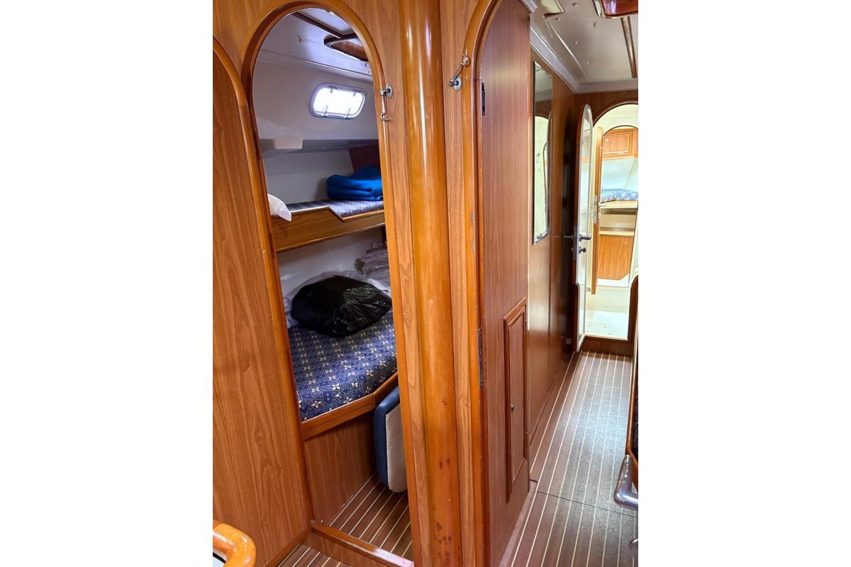 2002 Ocean Star 51.2