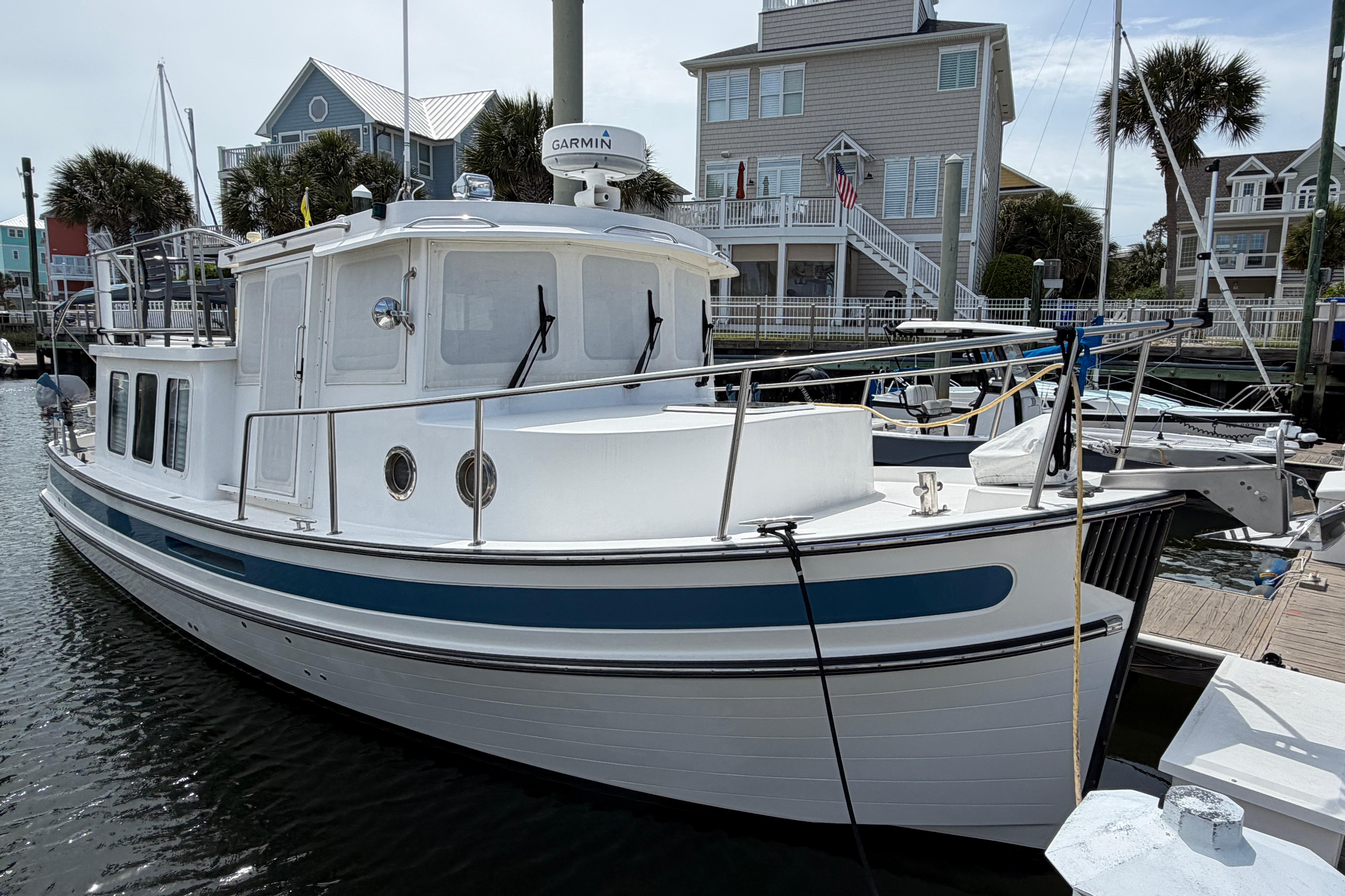 2007 Nordic Tug 32 for sale in Carolina Beach, North Carolina