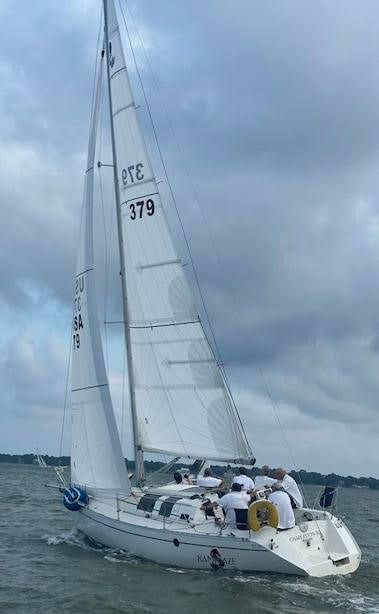 1989 Beneteau First 32s5