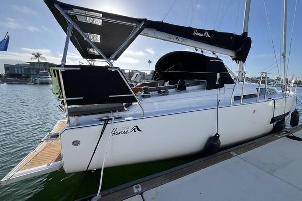 2025 Hanse 360
