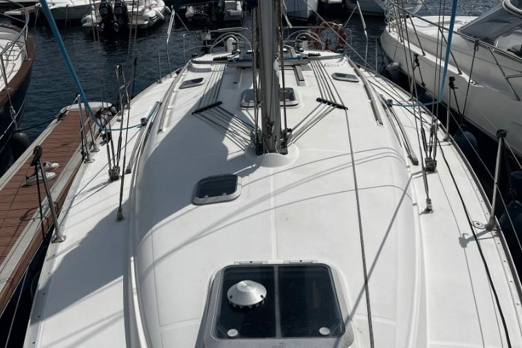 1999 Jeanneau Sun Odyssey 40