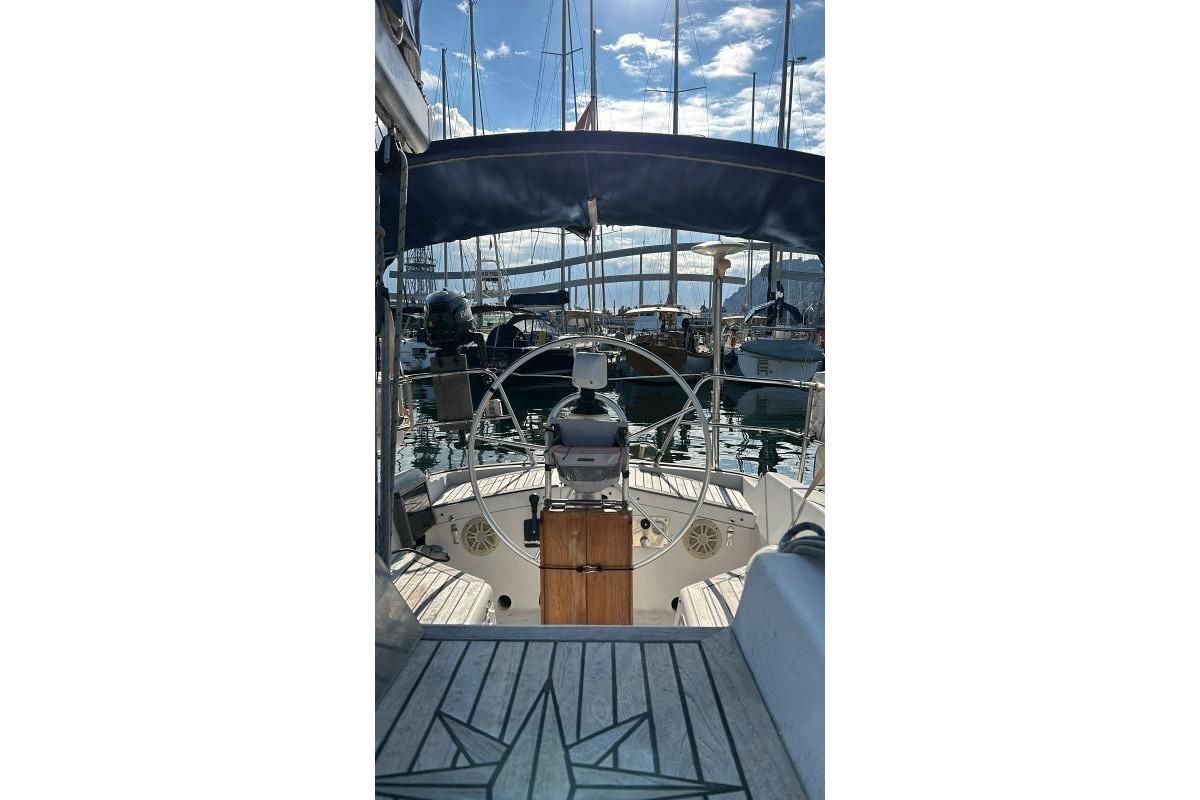 1988 Atlas Boat Works Omega
