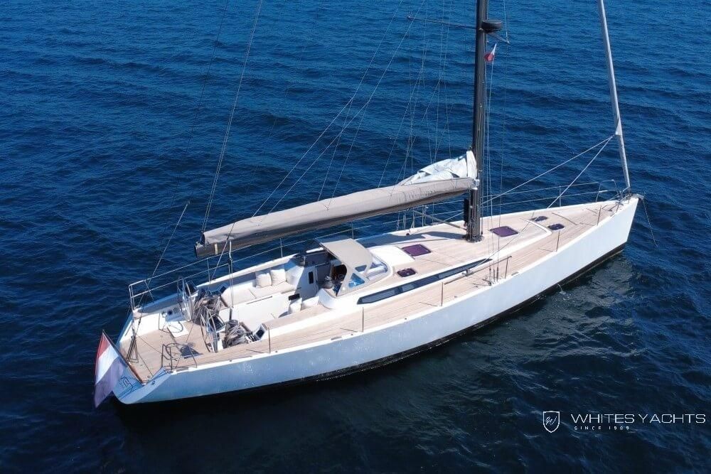 2004 Baltic 50