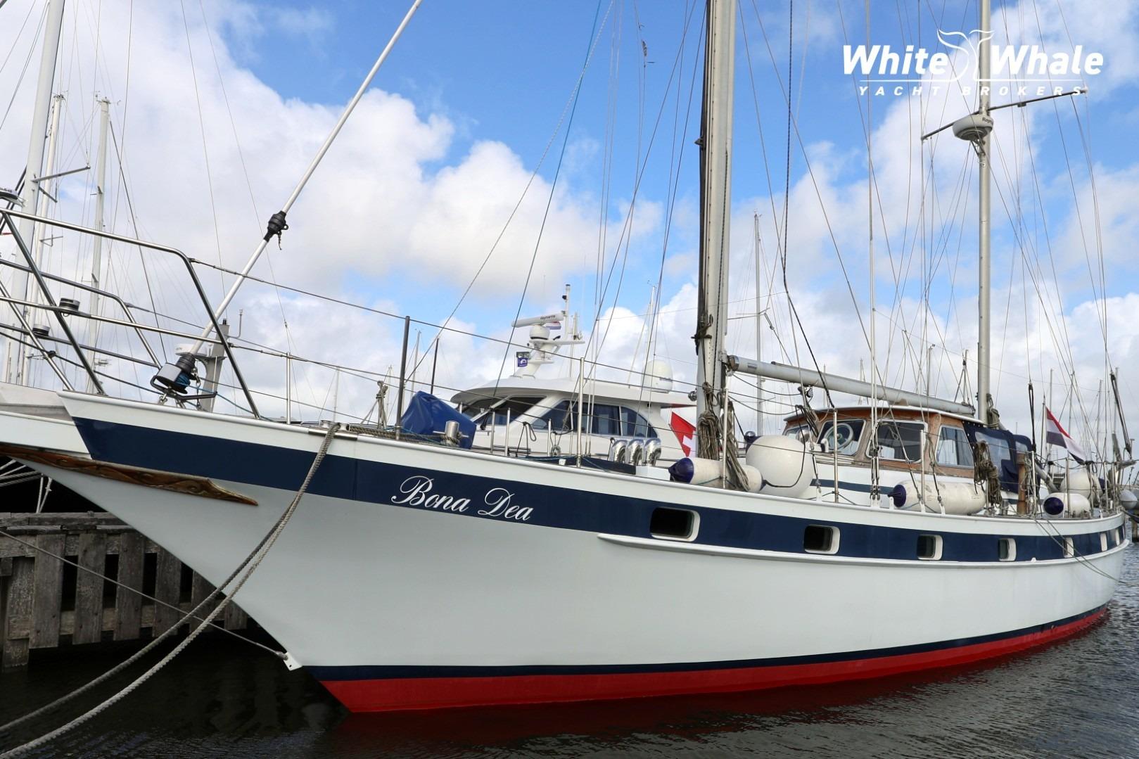 1973 Jongert Trewes 59 for sale in Hindeloopen, Netherlands