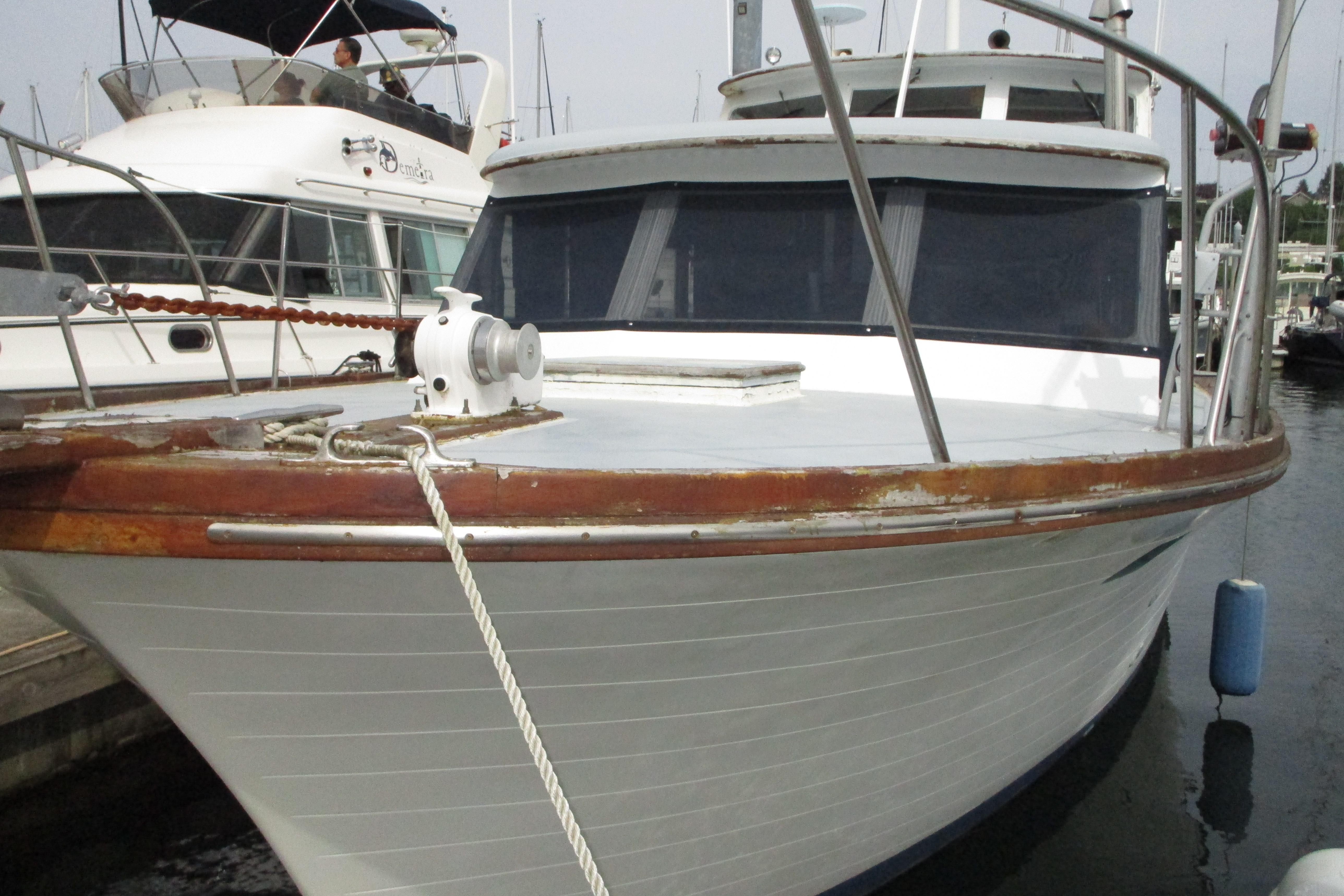 1979 Roughwater 41