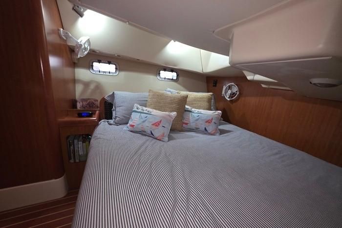 2008 Hunter 41