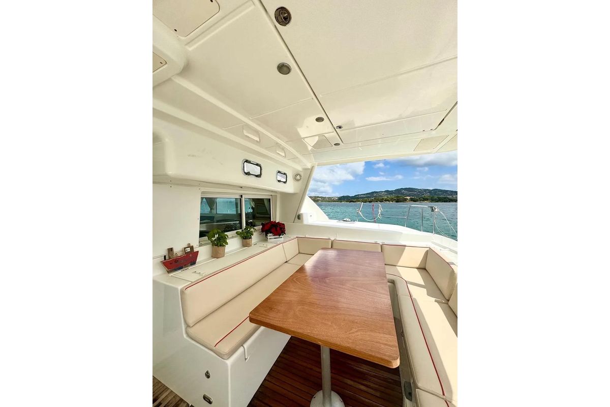 2008 Lagoon 440