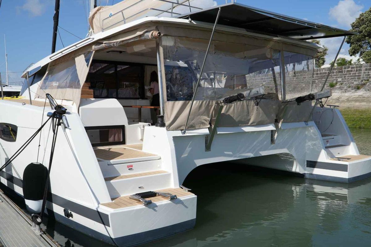 2026 Fountaine Pajot Tanna 47
