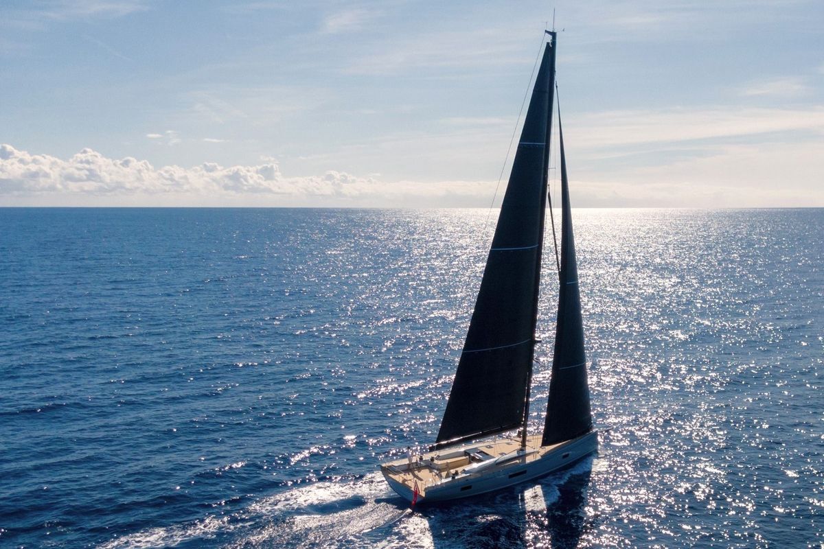 2020 Maxi Dolphin 62ab en venta en Valencia, Spain 62 pies