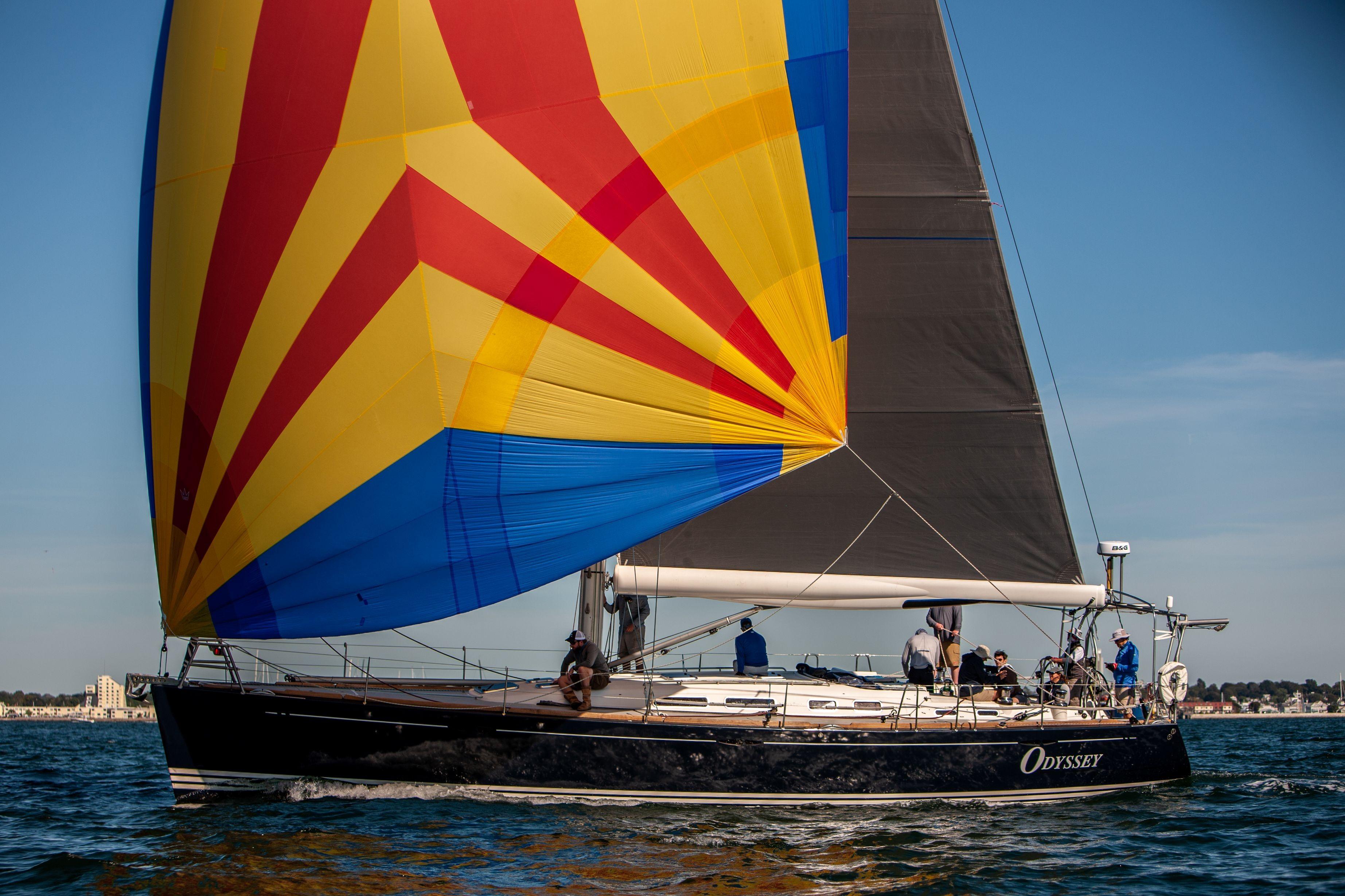 2004 X-Yachts X-50