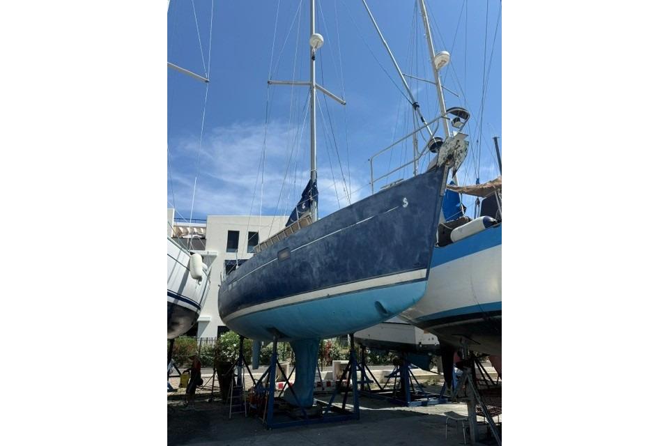 2004 Beneteau Oceanis 411 for sale in Saint-Mandrier-sur-Mer, Var, France