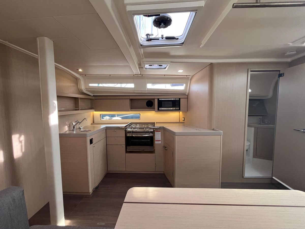 2023 Beneteau Oceanis 40.1