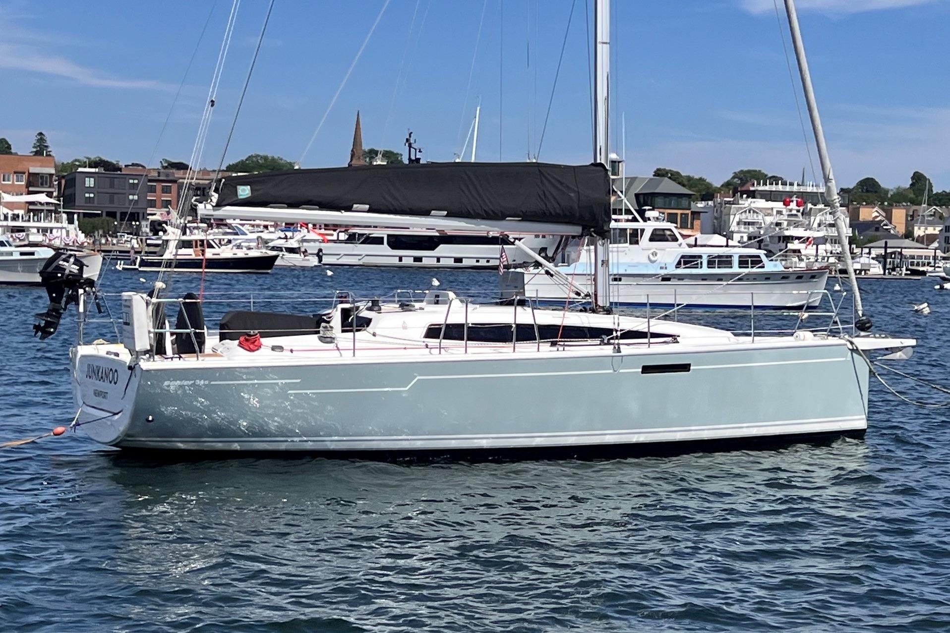 2019 Dehler 34 for sale in Newport, Rhode Island