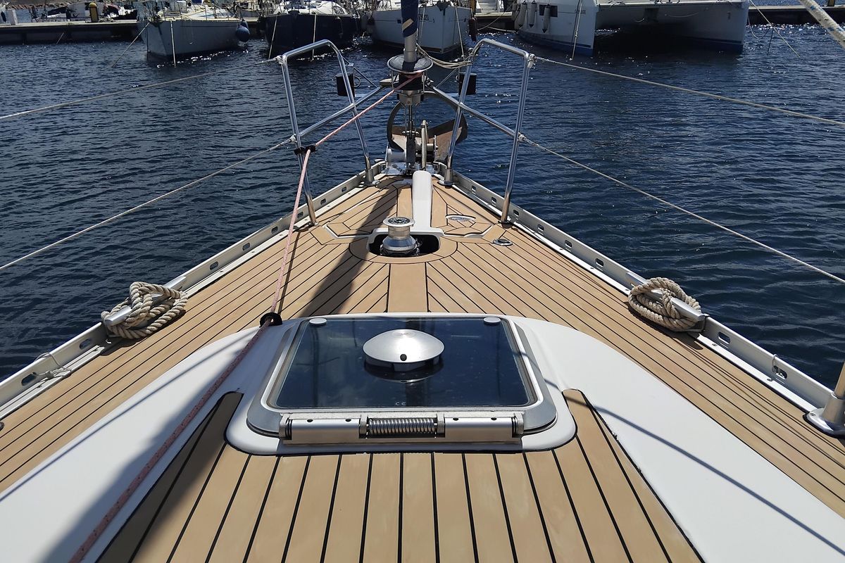 2004 Jeanneau Sun Odyssey 43 DS