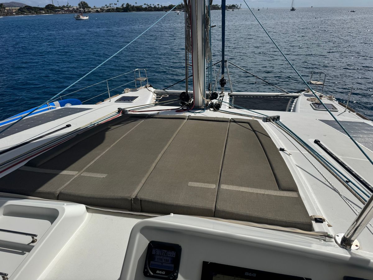 2015 Lagoon 450 F