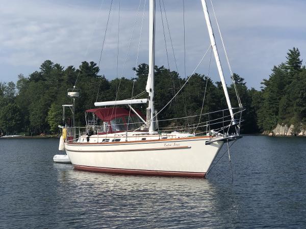 1980 Gulfstar 44 Center Cockpit en venta en Prince Edward, Ontario, Canada