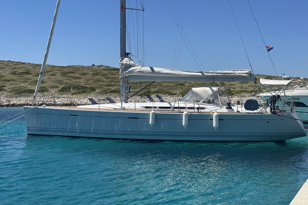 2010 Beneteau First 50