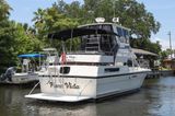 1987 Hatteras 40 Double Cabin