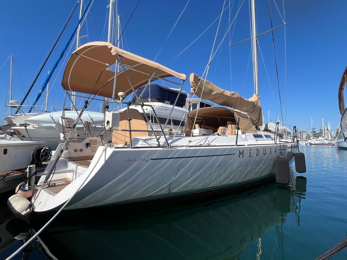 1996 Santa Cruz 52