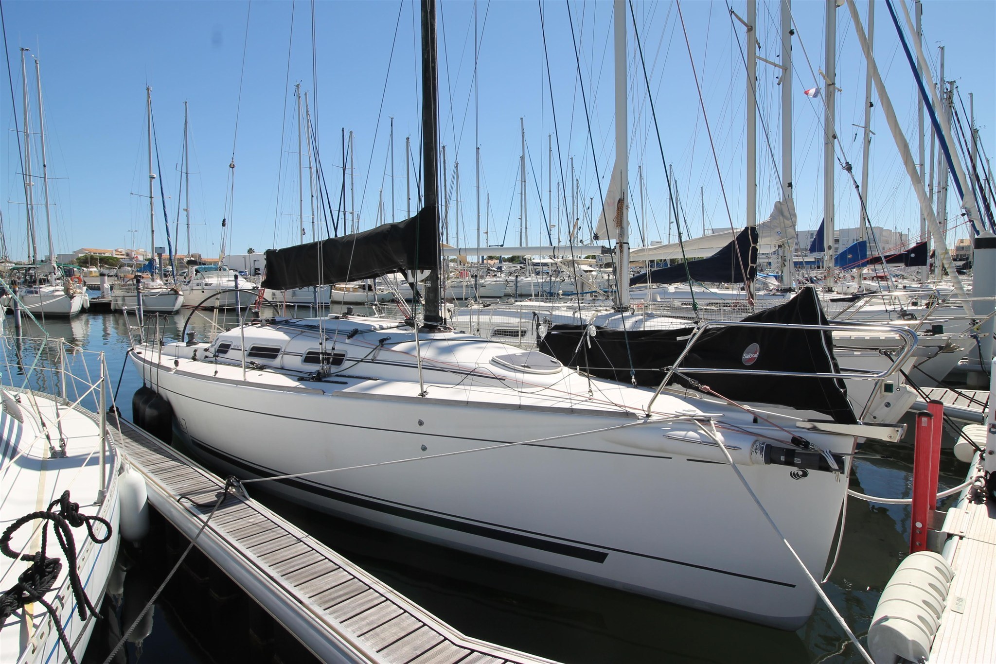 2006 Beneteau First 34.7 en venta en Port-Leucate, France Méditerranée, France